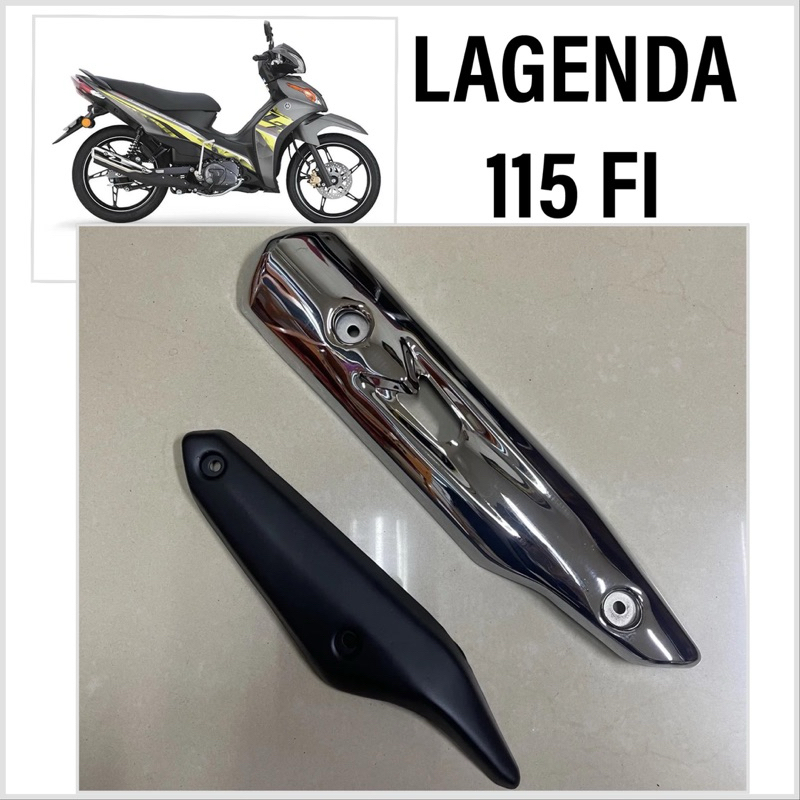 YAMAHA SRL115-FI LAGENDA115 FI LAGENDA 115 FUEL INJECTION SRL115 FI ...