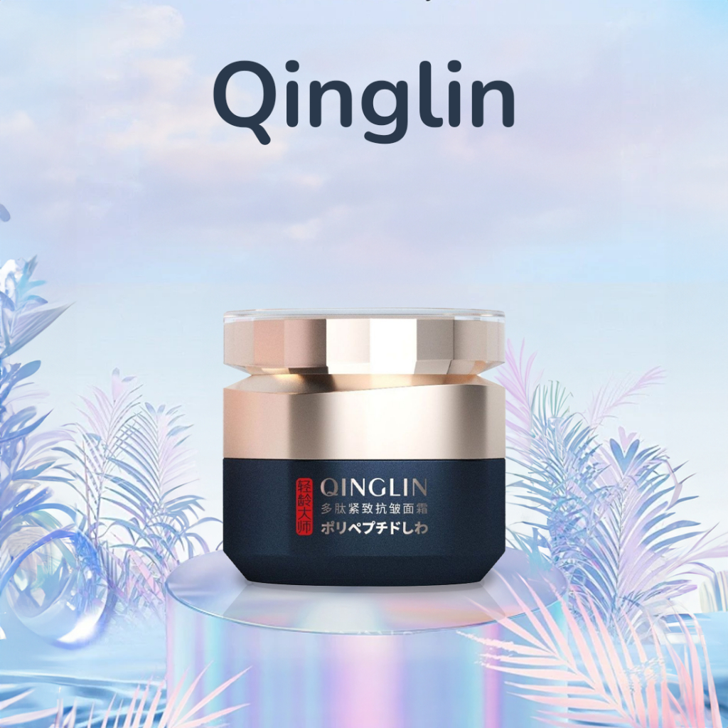 Qinglin, peremajaan kulit dan krim penyingkiran kedutan Qinglin,rawatan ...
