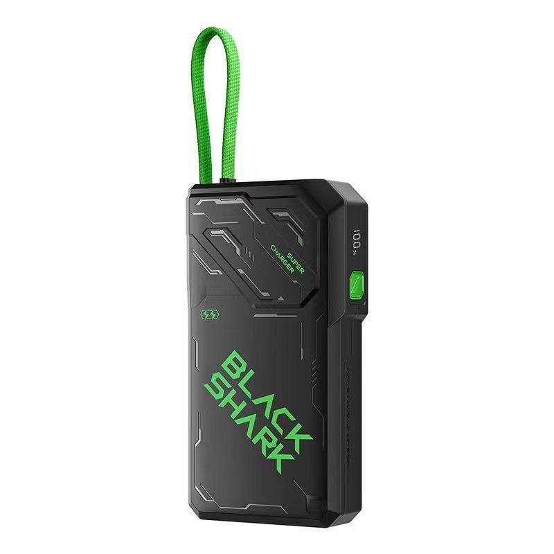New] Black Shark 55W Power Bank 20000 mAh Fast Charging in