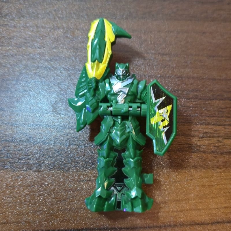 USED DX Green Apparel Exclusive Limited ver Ryu Soul Ryusoul Key ...