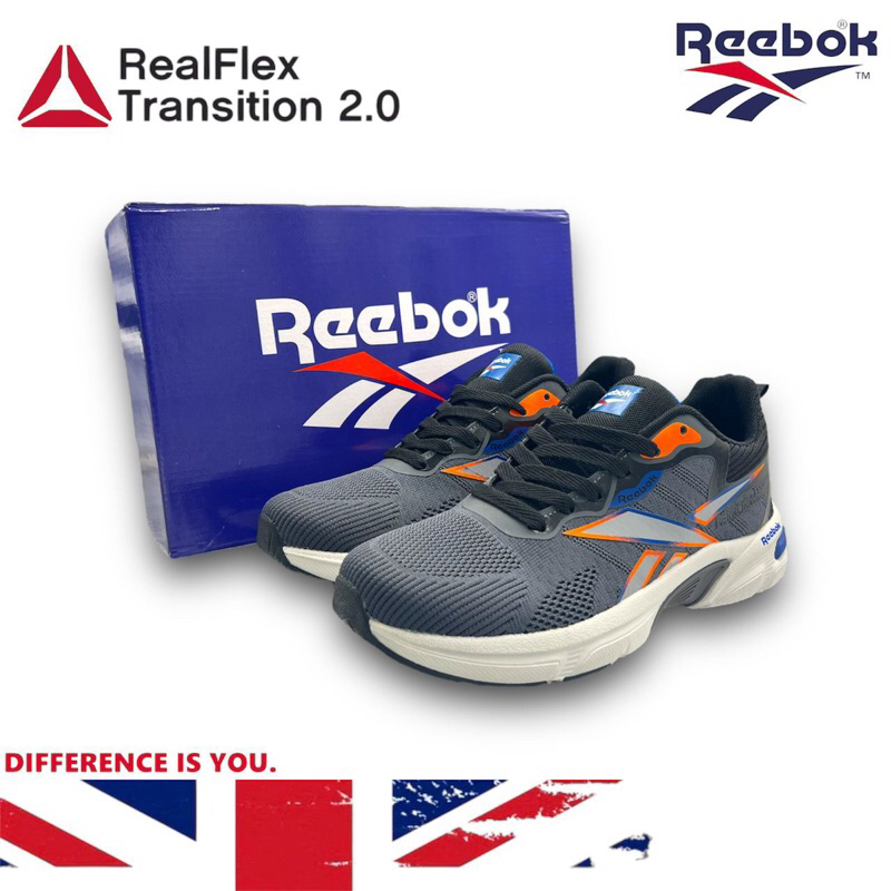 Reebok realflex malaysia hotsell