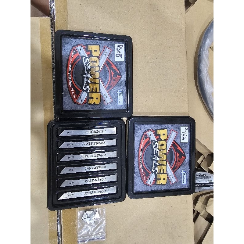 rotary power apex seal mazda rx7 fd3s rx-7 fc3s | Shopee Malaysia