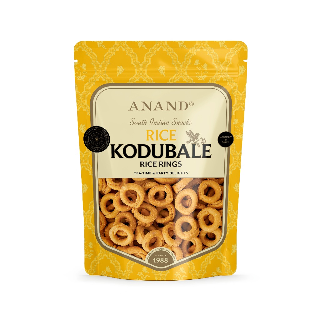 ANAND - RICE KODUBALE - 150G | Shopee Malaysia