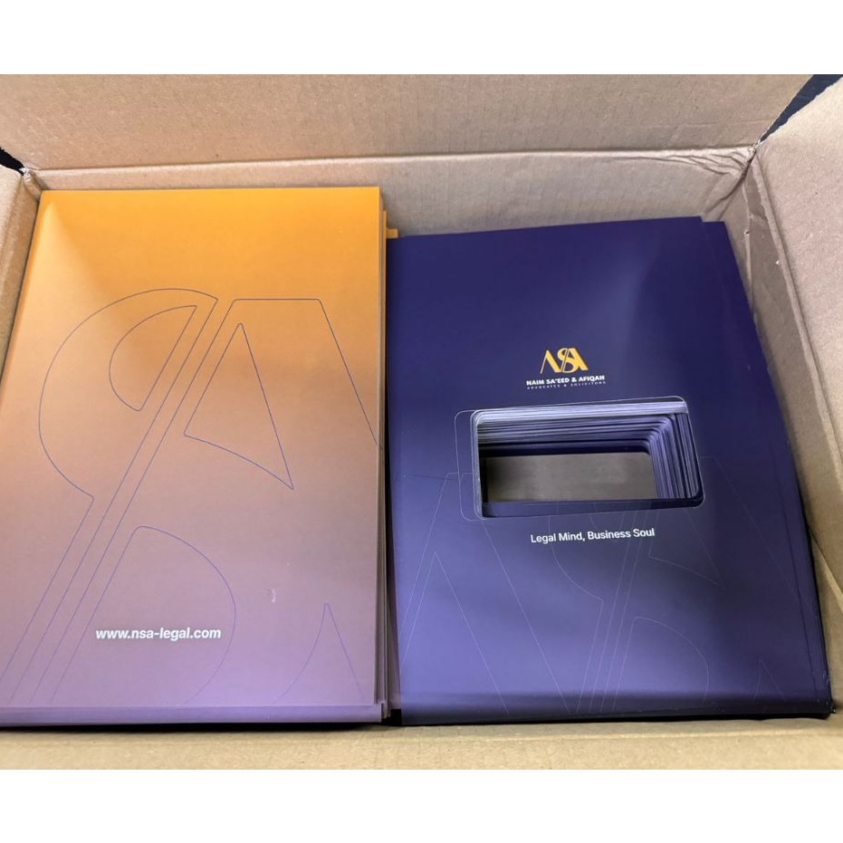 Agreement Cover Page Font and Back | Shopee Malaysia
