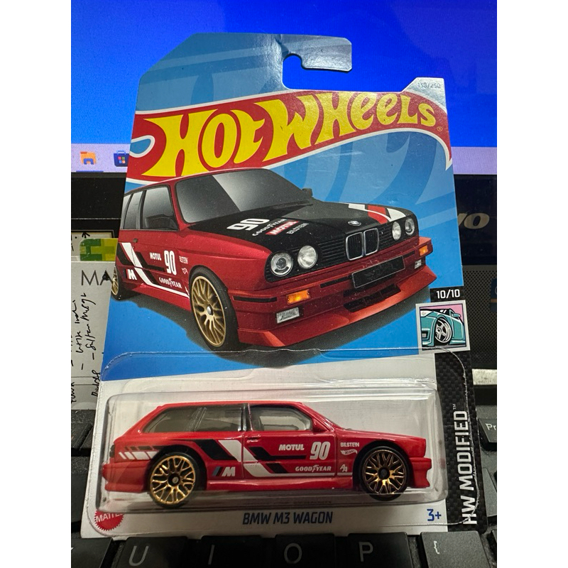 Hot Wheels BMW M3 Wagon | Shopee Malaysia
