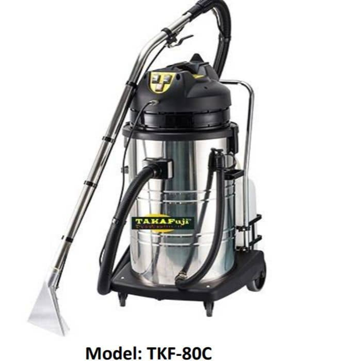 Heavy Duty 3 In 1 Carpet Extractor Vacuum Cleaner 2000 Watt Shopee