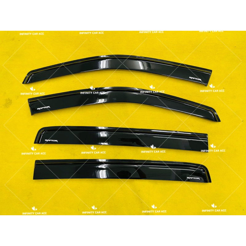 Ford Ranger Raptor 2012-2024 Injection Door Sun Visor | Shopee Malaysia
