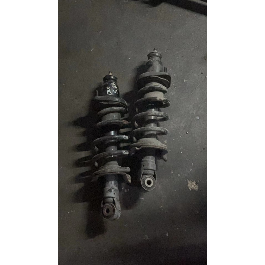 REAR ABSORBER SET HONDA CRV S9A ABSORBER BELAKANG KIRI KANAN SET (USED ...