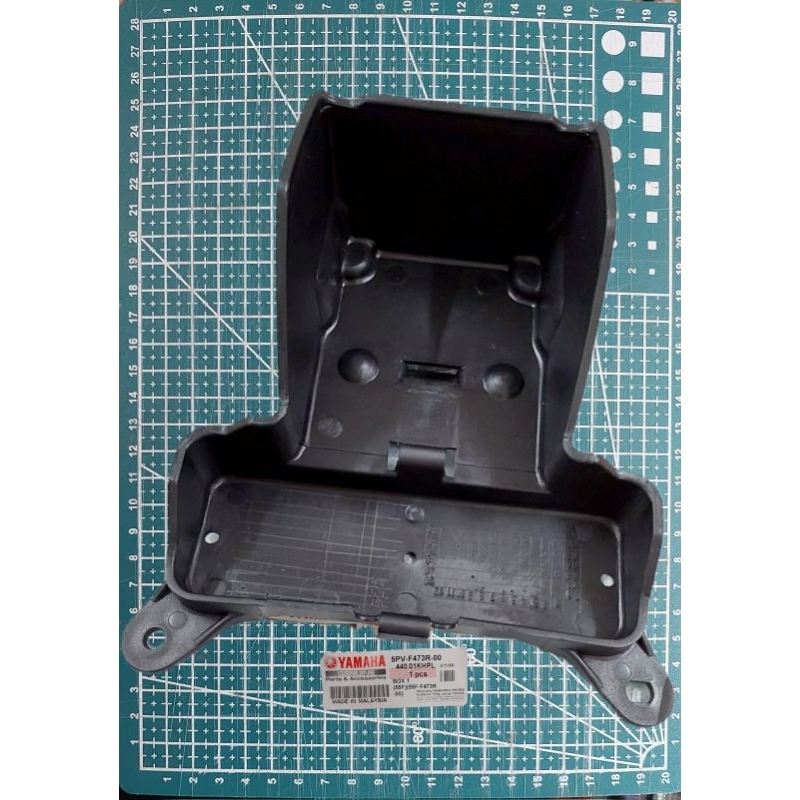 💥Tool box / Kotak Spanar Yamaha RXZ | Shopee Malaysia