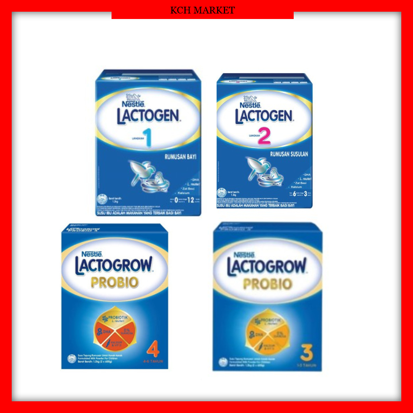 Lactogen 1 Malaysia, Best Deals August 2026 | Shopee Malaysia