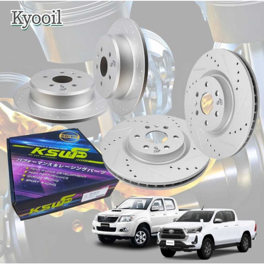 Toyota Hilux Revo/Rocor/Rogue 2016/ Hilux Vigo 3.0 2011 Front KSW ...