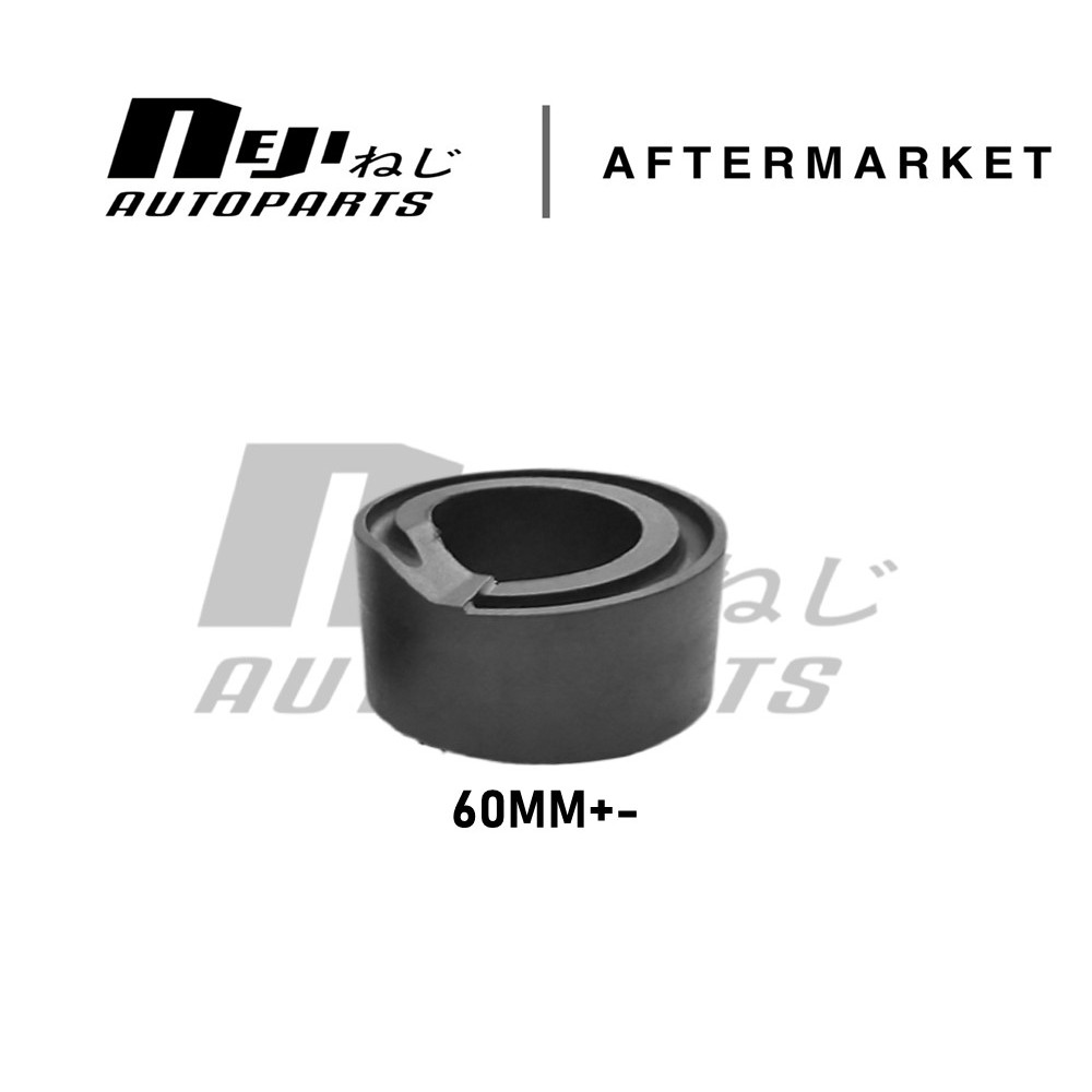 PROTON SAGA BLM/ FLX/ EXORA REAR COIL SPRING RUBBER LOWER & UPPER ...