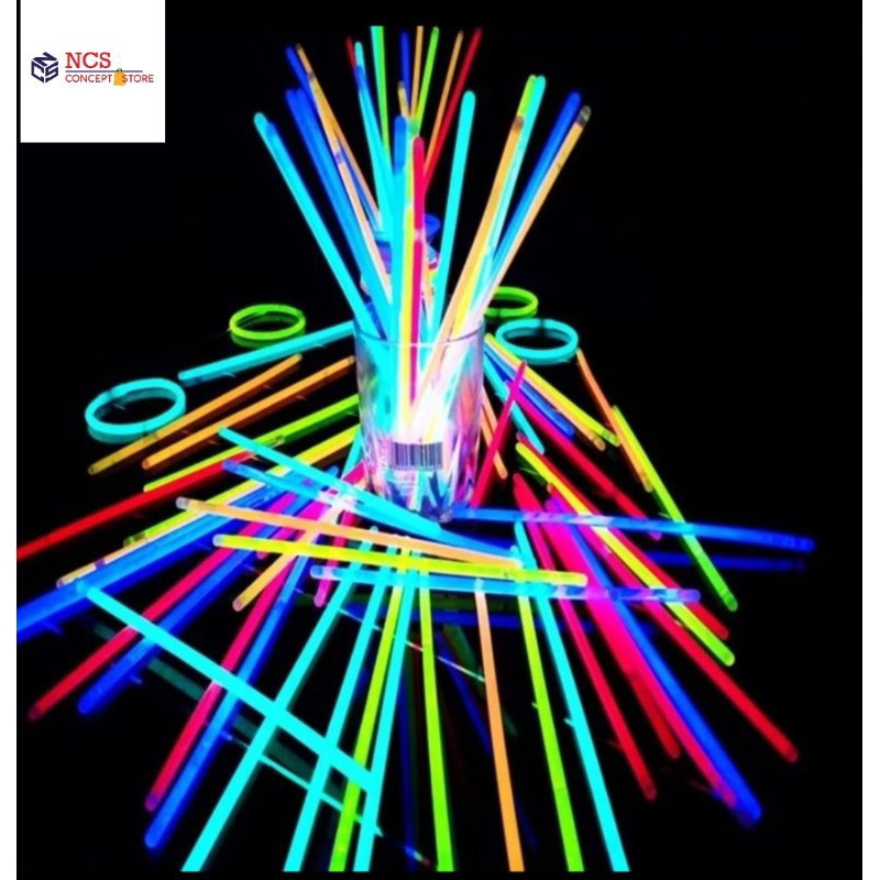 GROW BRACELET Party Fluorescence Light Necklaces Neon For Wedding Party