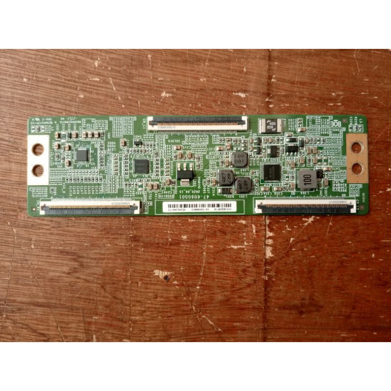 MI L43M6-6ARG Tcon Board (#AV16) | Shopee Malaysia