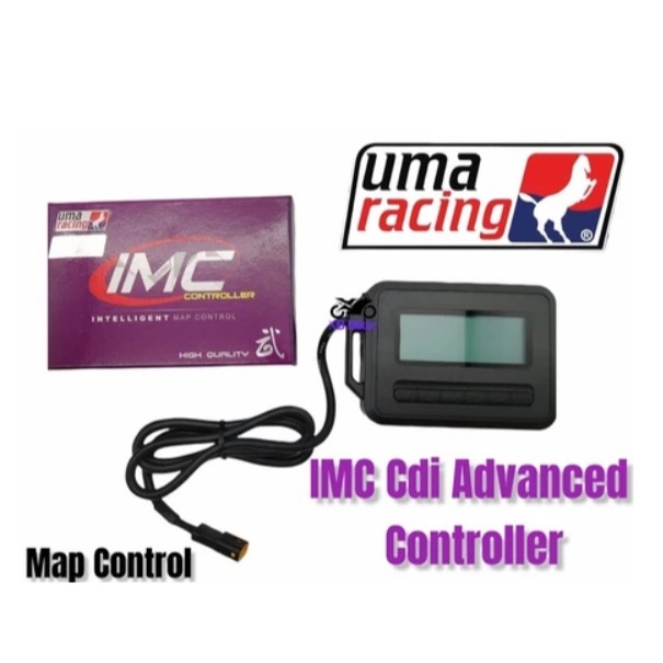 Uma Racing Cdi Unit Advance Controller IMC Cdi Controller | Shopee Malaysia