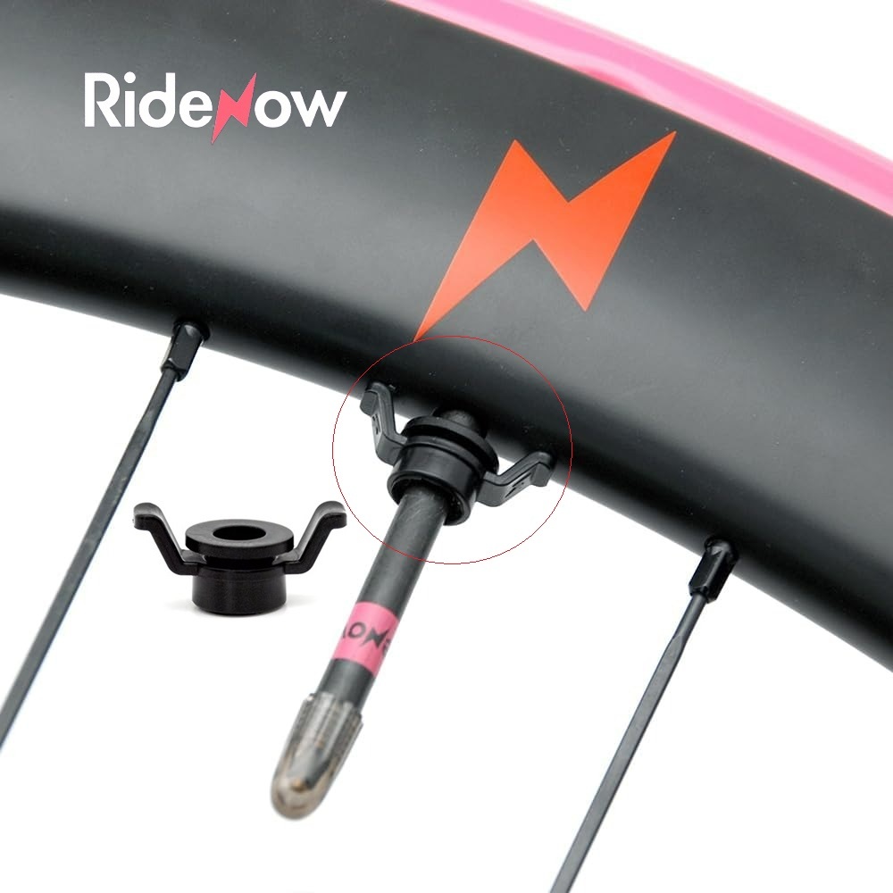 Ridenow Presta Valve Nozzle Holder Retainer for Bicycle Presta