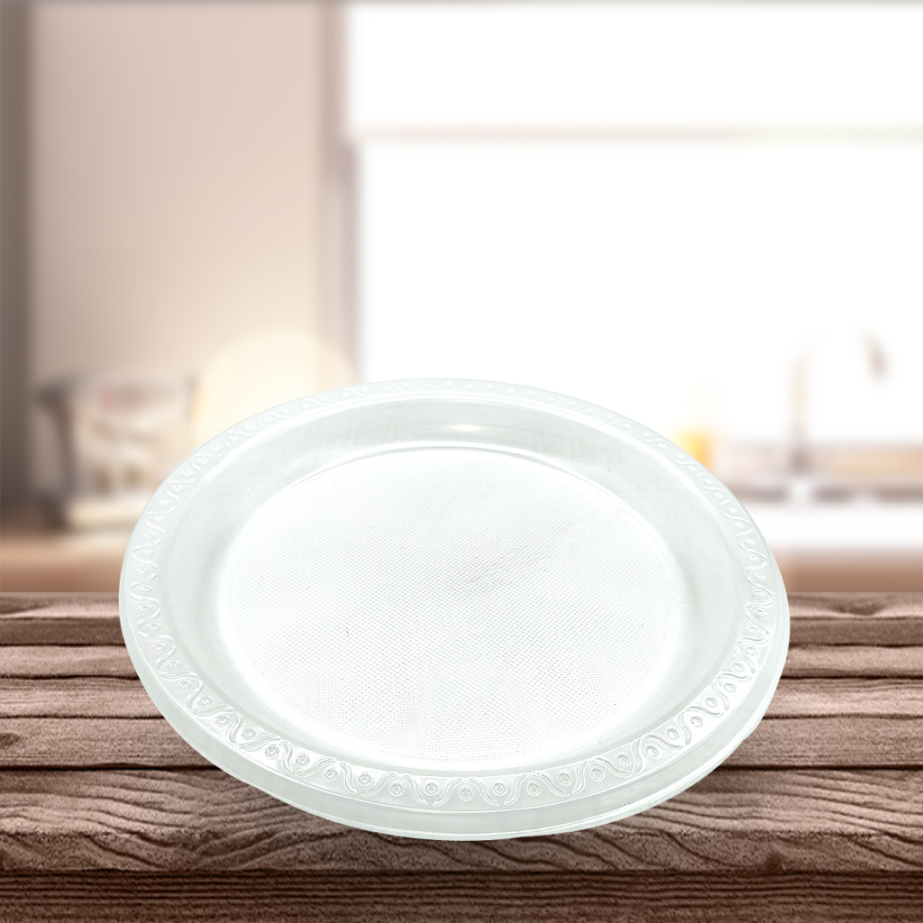 9 inch PP Plate (50pcs) | Shopee Malaysia
