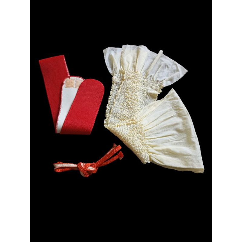 Accessories Kimono Obiage, Obijime, Datejime (PRELOVED/BUNDLE) | Shopee ...