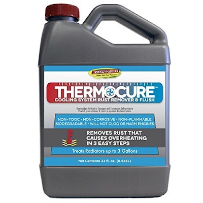 EVAPO- RUST Thermocure Cooling System Rust Remover & Flush - 0.946 ...