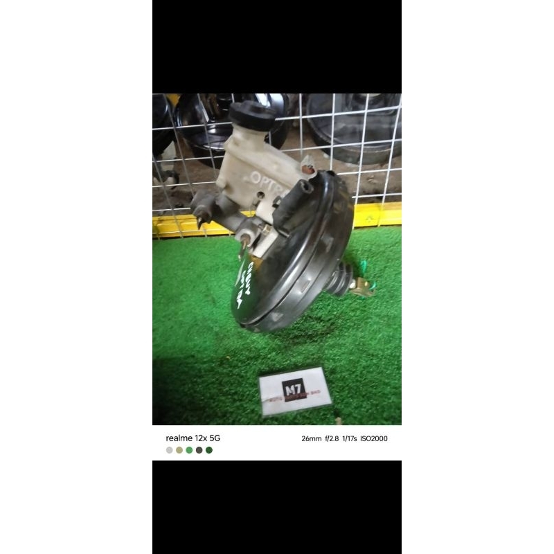 Chevrolet optra brake servo set used ori | Shopee Malaysia