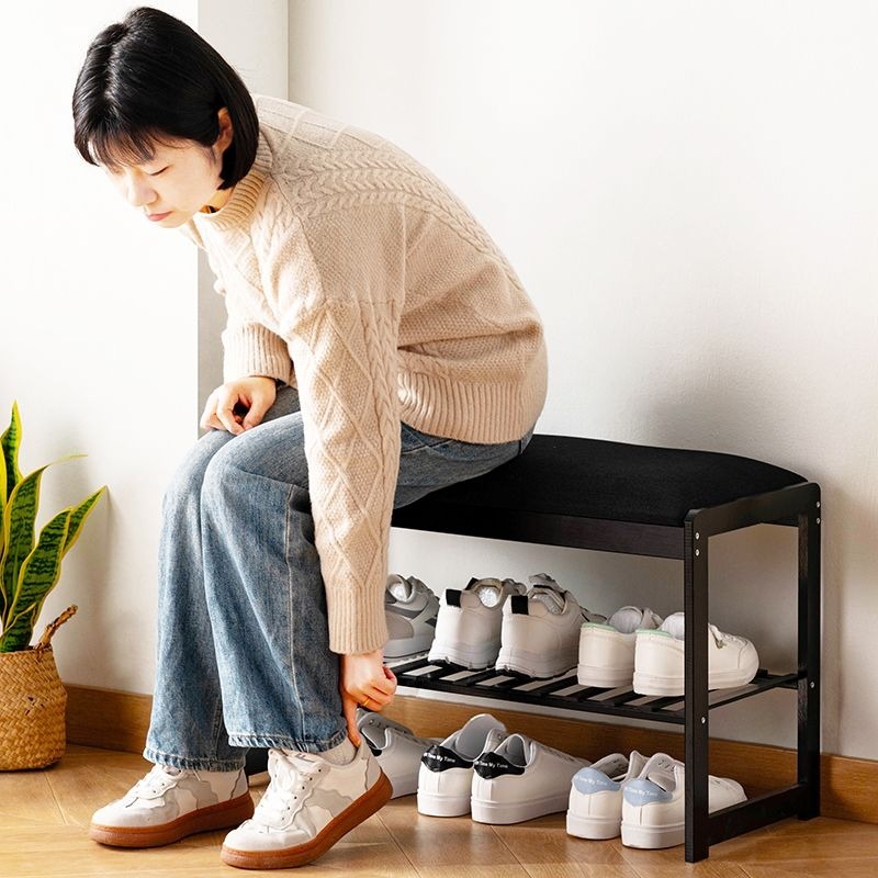 Ultra thin shoe rack household indoor flip over shoe cabinet shoe ...