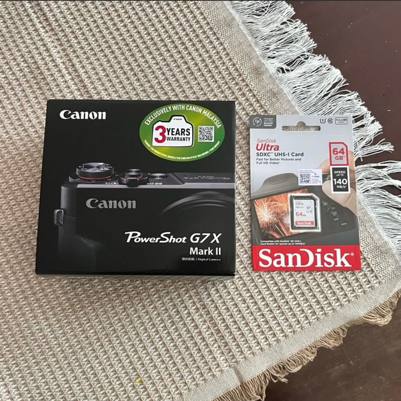 Displayschutzglas Für Canon PowerShot G7X Mark II – 0,4 Mm, 9H Härte, Selbsthaftend
