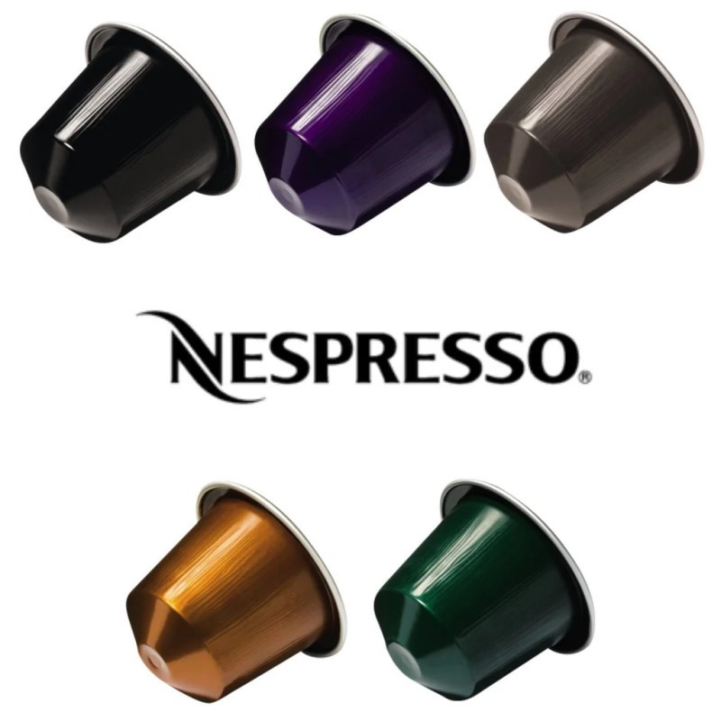 [COFFEE] Nespresso coffee capsule 1 pc | Shopee Malaysia