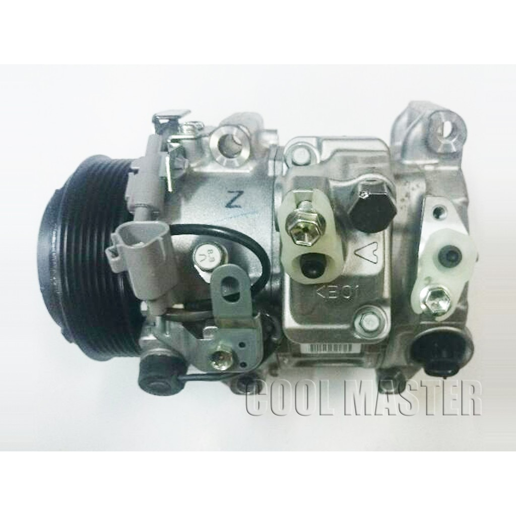 Toyota Estima Vellfire Lexus RX Harrier 3.5 Air Cond Compressor ...