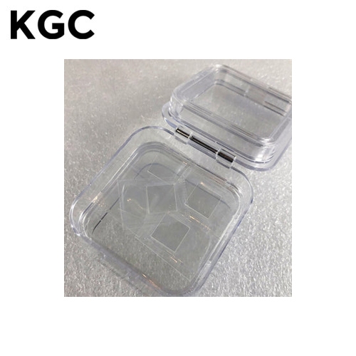 Single crystal SiO2 10x10x0.5mm (5pcs/box) | Shopee Malaysia