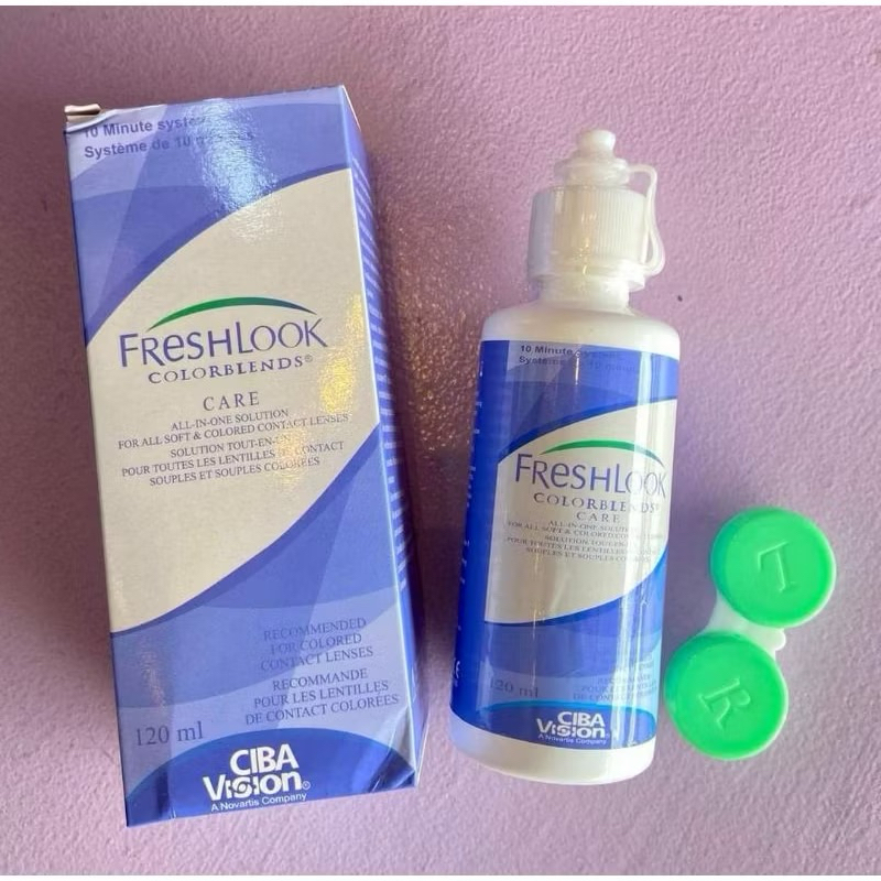 Fresh Look Original 100% | Shopee Malaysia