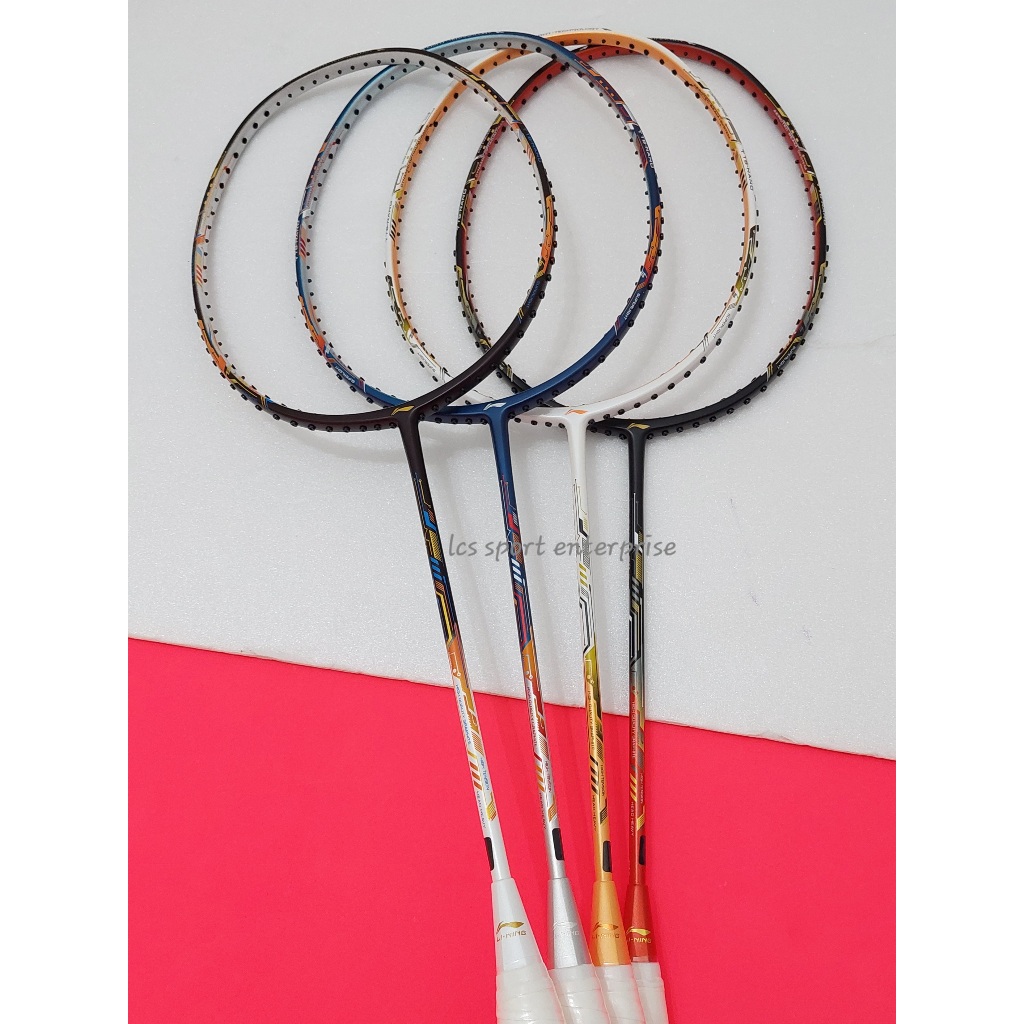 Li Ning Air Force 78 G3 Badminton Racket | Shopee Malaysia