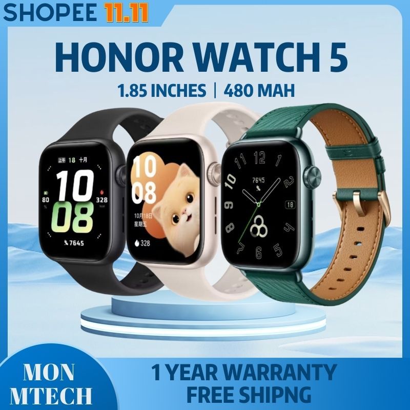 Honor watch magic shopee hotsell