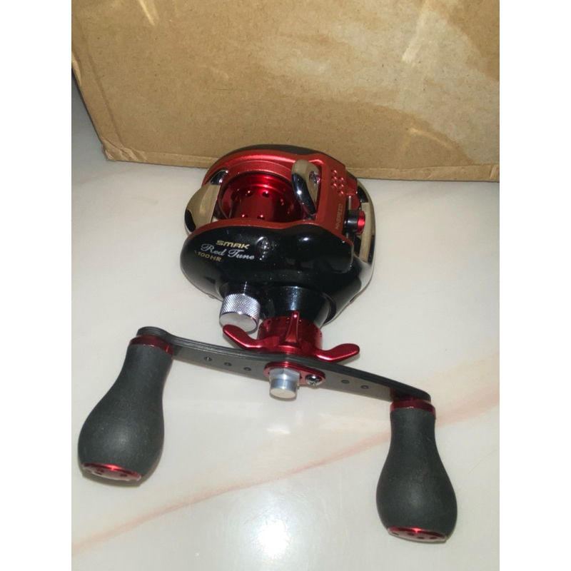 DAIWA SMAK RED TUNE 100HR | Shopee Malaysia