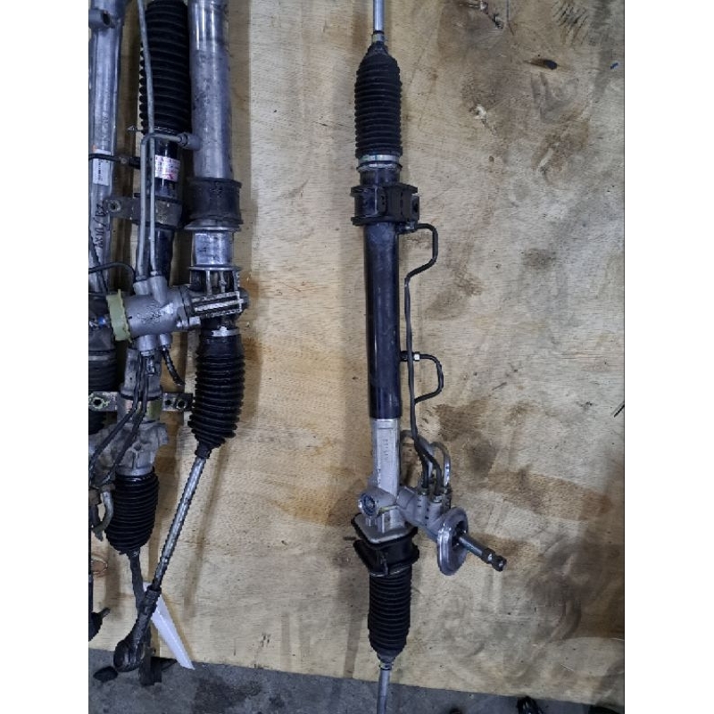 Proton Saga VVT power steering rack original 100% | Shopee Malaysia
