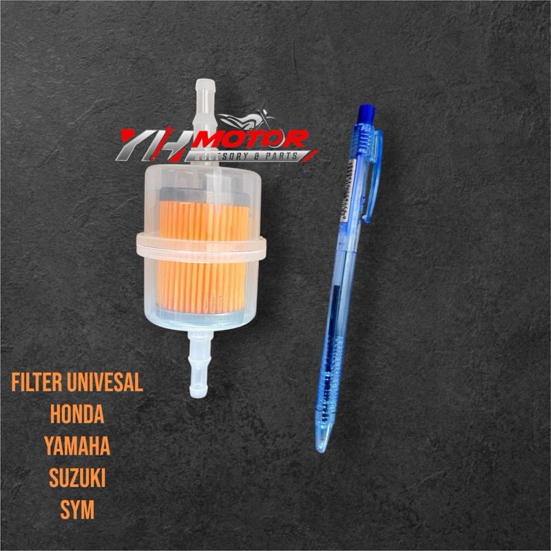 THAILAND🔥 Petrol Fuel Filter Big Besar 2T 4T Honda YAMAHA MOTOR KERETA ...