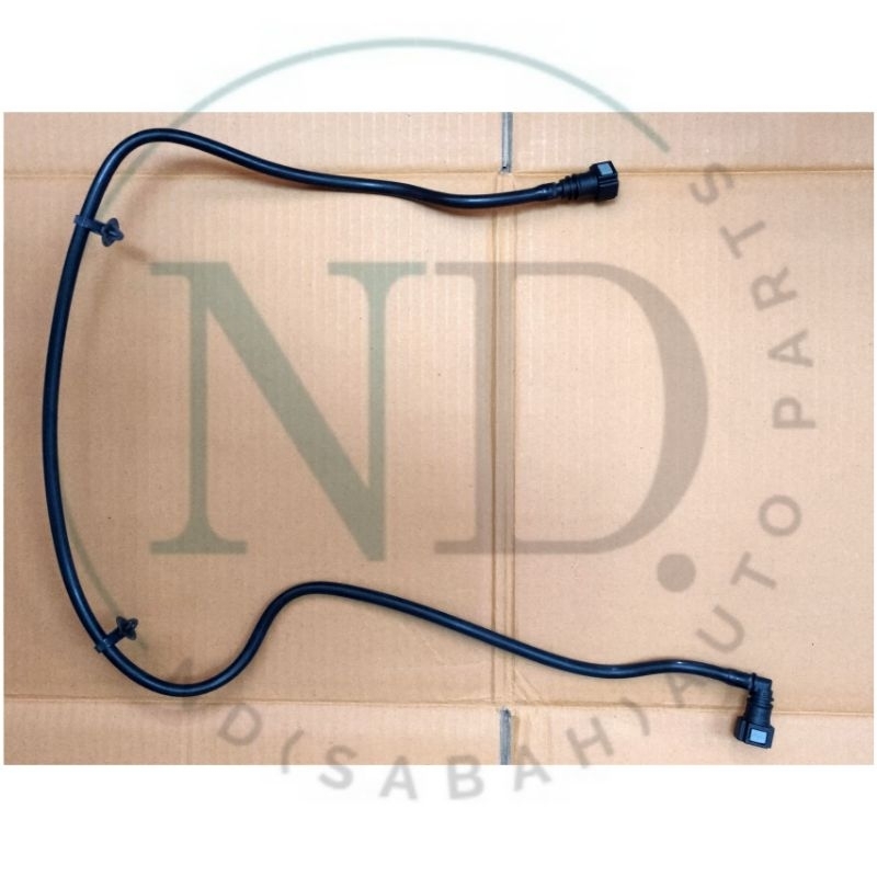 FORD RANGER T6 T7 HOSE (SPARE TANK TO RADIATOR) | Shopee Malaysia