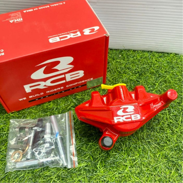 RCB E-45 SERIES REAR BRAKE CALIPER ( NO FIT TO Y125 AND R15 )( NO COME ...