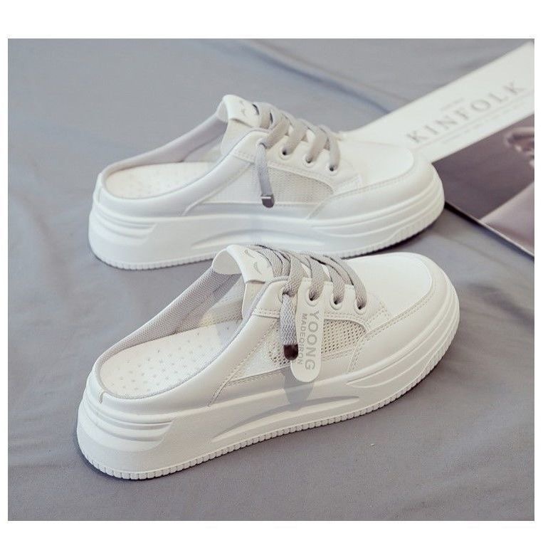 Women's shoes Side breathable Anti slip and wear-resistant Conveniently ...
