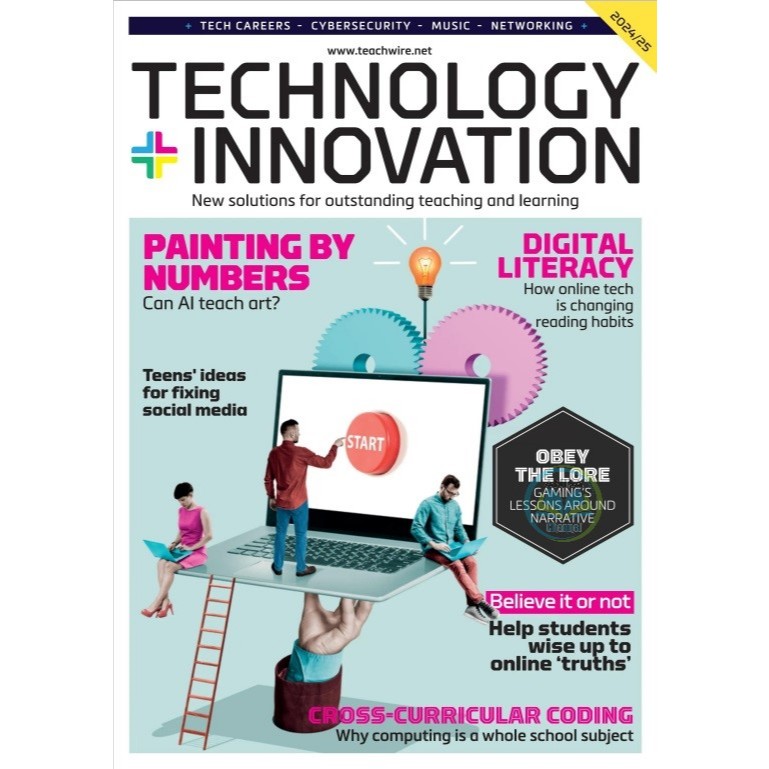 [eMagazine/PDF] Technology + Innovation - 2024/2025 | Shopee Malaysia
