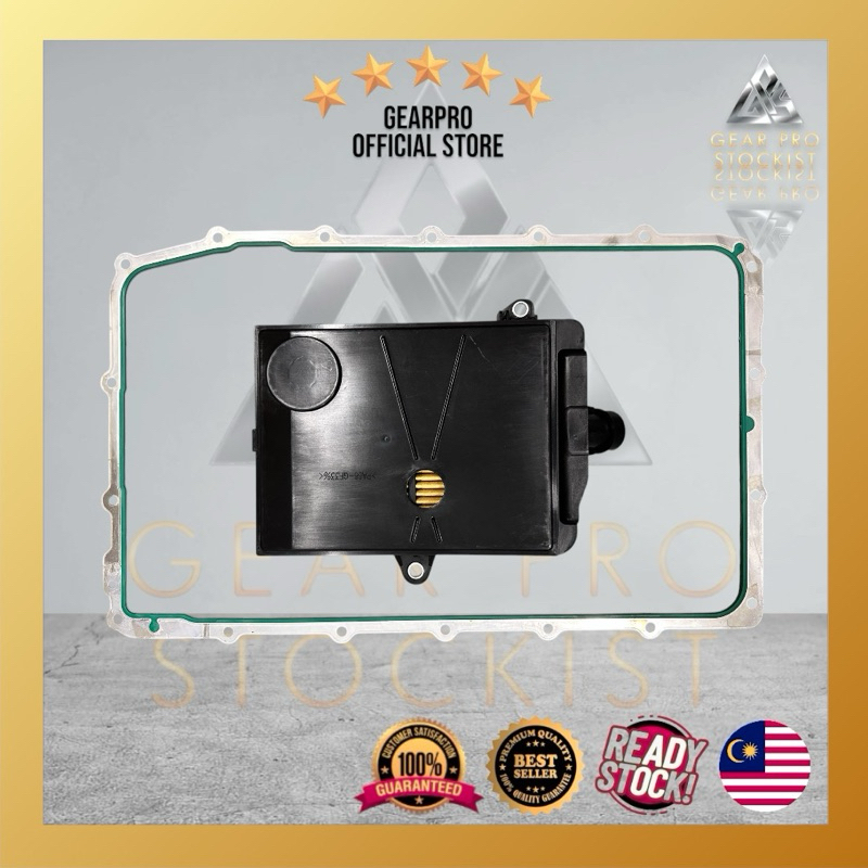 FORD RANGER 2.0 T7 T8 10R80 10SPEED AUTO TRANSMISSION GEARBOX FILTER ...