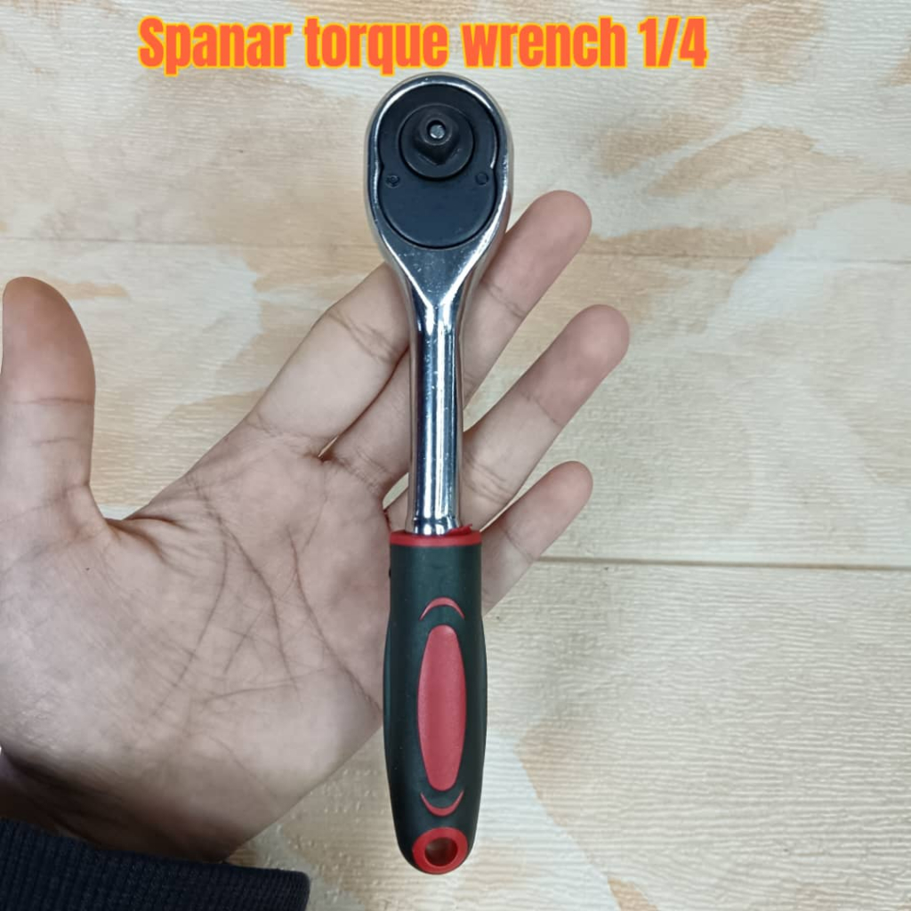 standard ratchet wrench socket (1/4