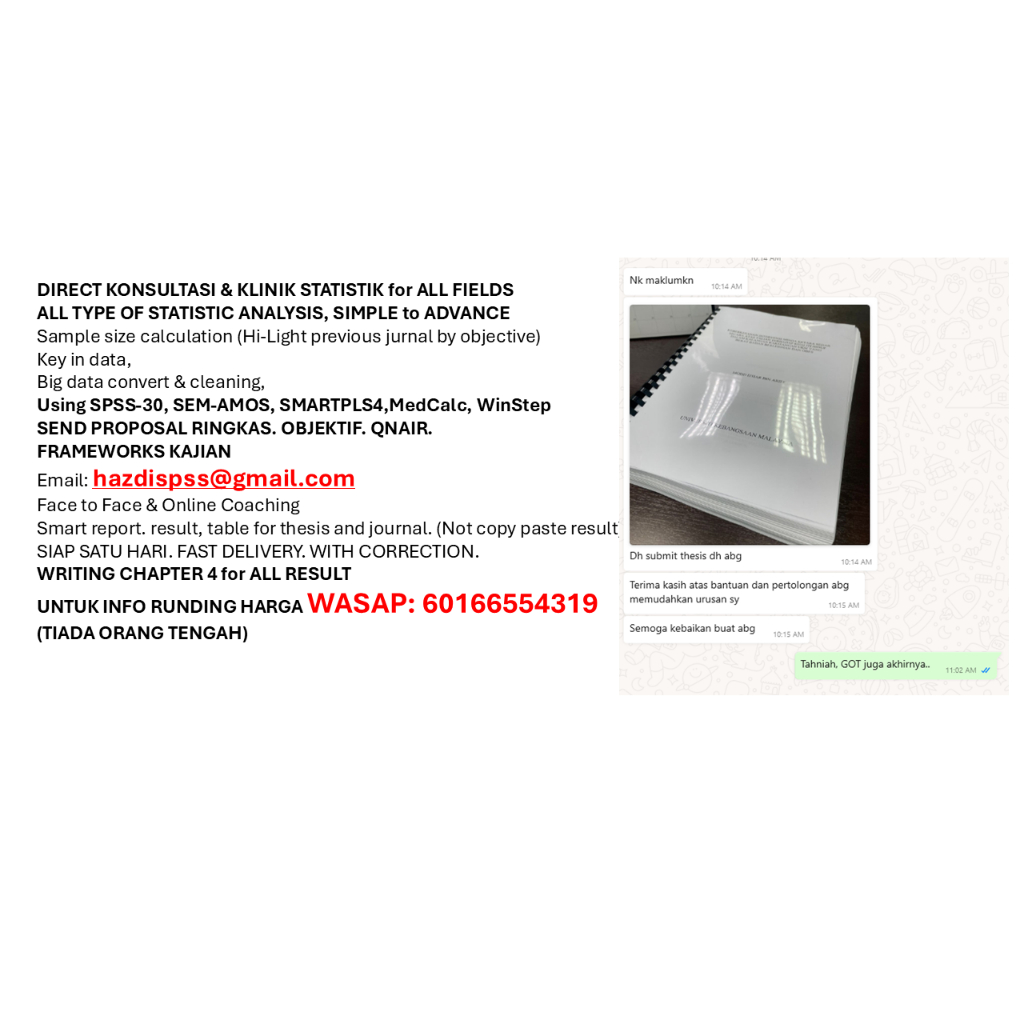 Analysis Writing Spss Smartpls Shopee Malaysia