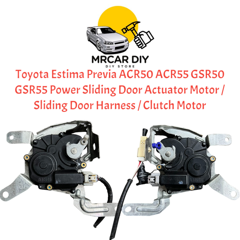 ACR50 ACR55 GSR50 GSR55 藤吉様用 Toyota Estima Previa ACR50 ACR55 GSR50 GSR55 Power Sliding Door