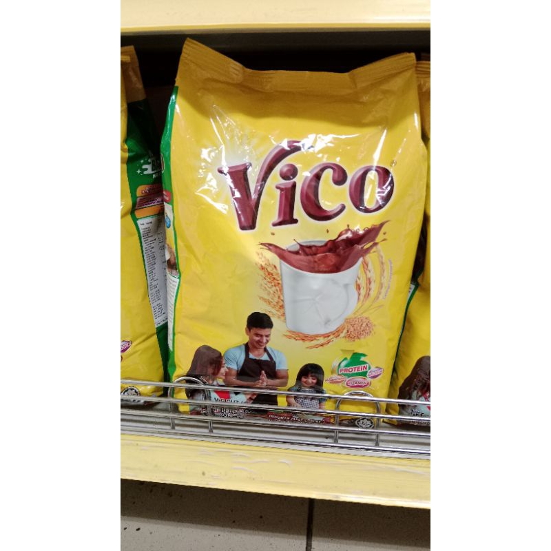 Vico 1.3kg Large Pack Chocolate Malt Drink | Shopee Malaysia