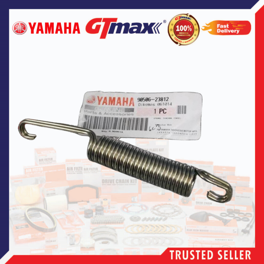 R25 YZF-R25 R25M SPRING TORSION SIDE STAND TONGKAT TEPI BODY DIJAMIN ...