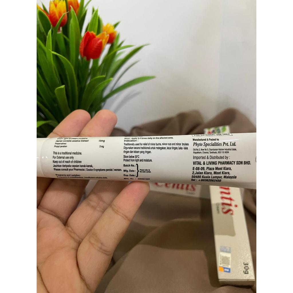 Centis Cream 30g (Wound Cream) | Shopee Malaysia