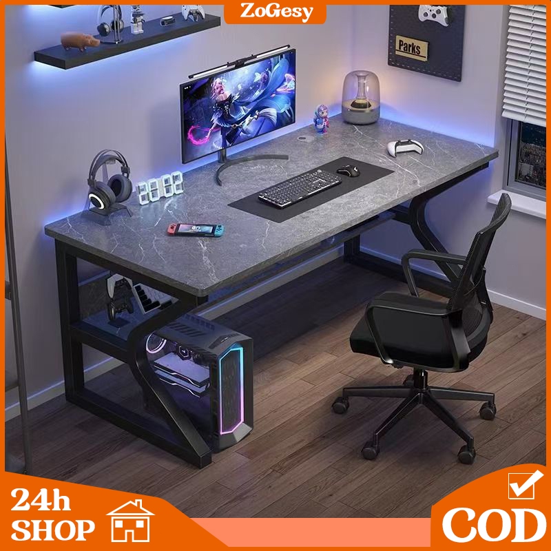 Computer Table 80-160cm Computer Office Table High quality Tea Table ...