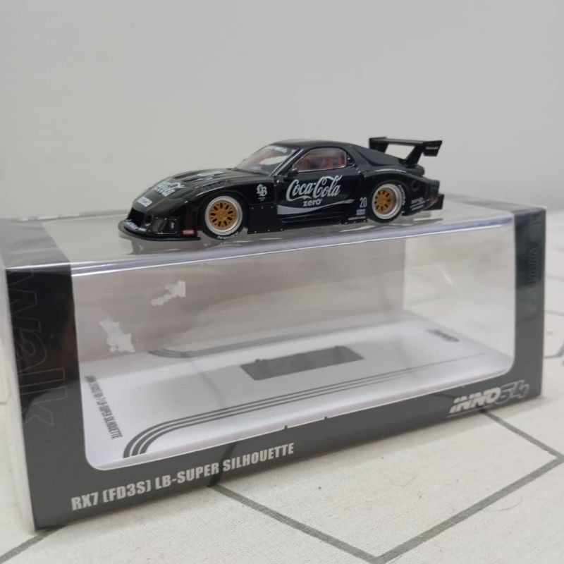 Inno64 RX7 LB Super Silhoutte LBWK | Shopee Malaysia