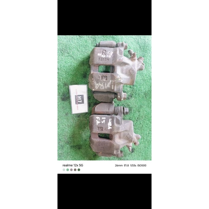 Automotive Replacement Brake Calipers