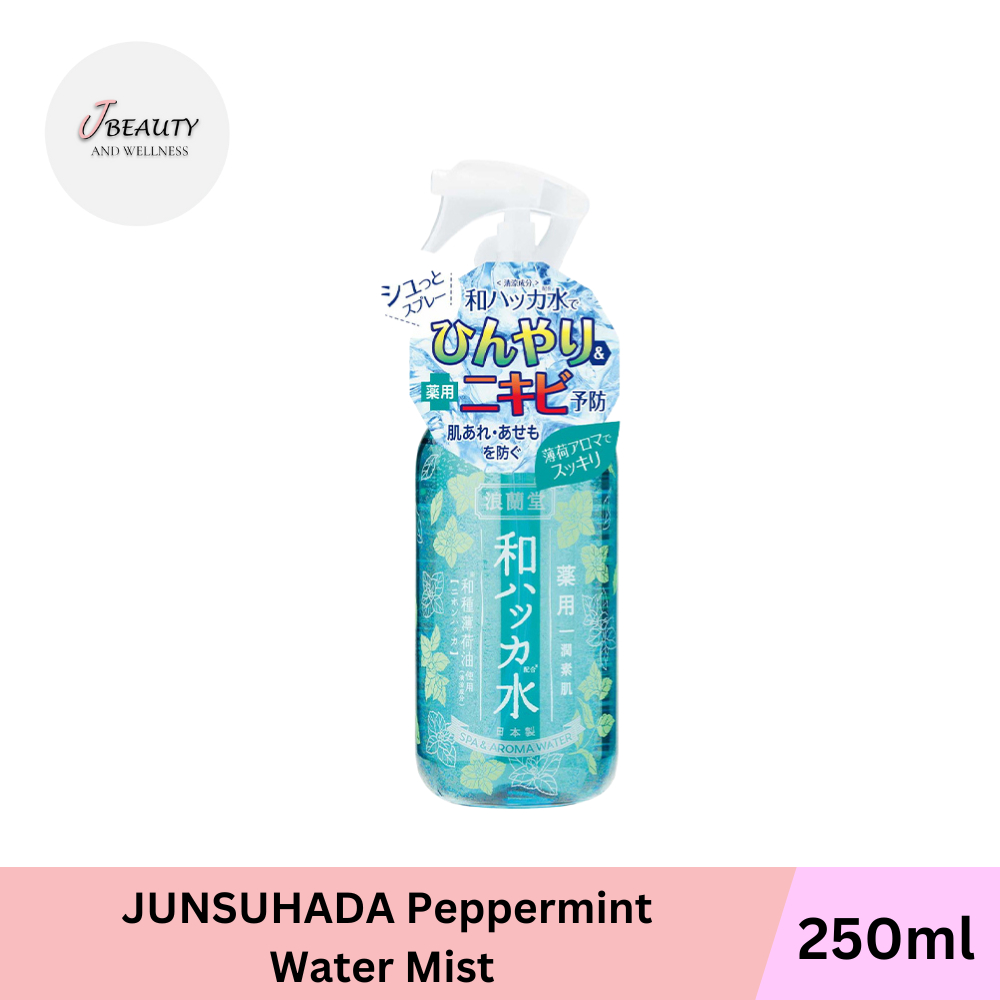Semburan Muka Buatan Sendiri Untuk Kulit Segar Sepanjang Hari